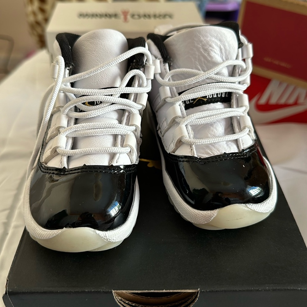 Jordan 11 Retros